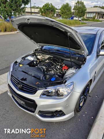 2015 Holden Commodore VF REDLINE Sedan Automatic