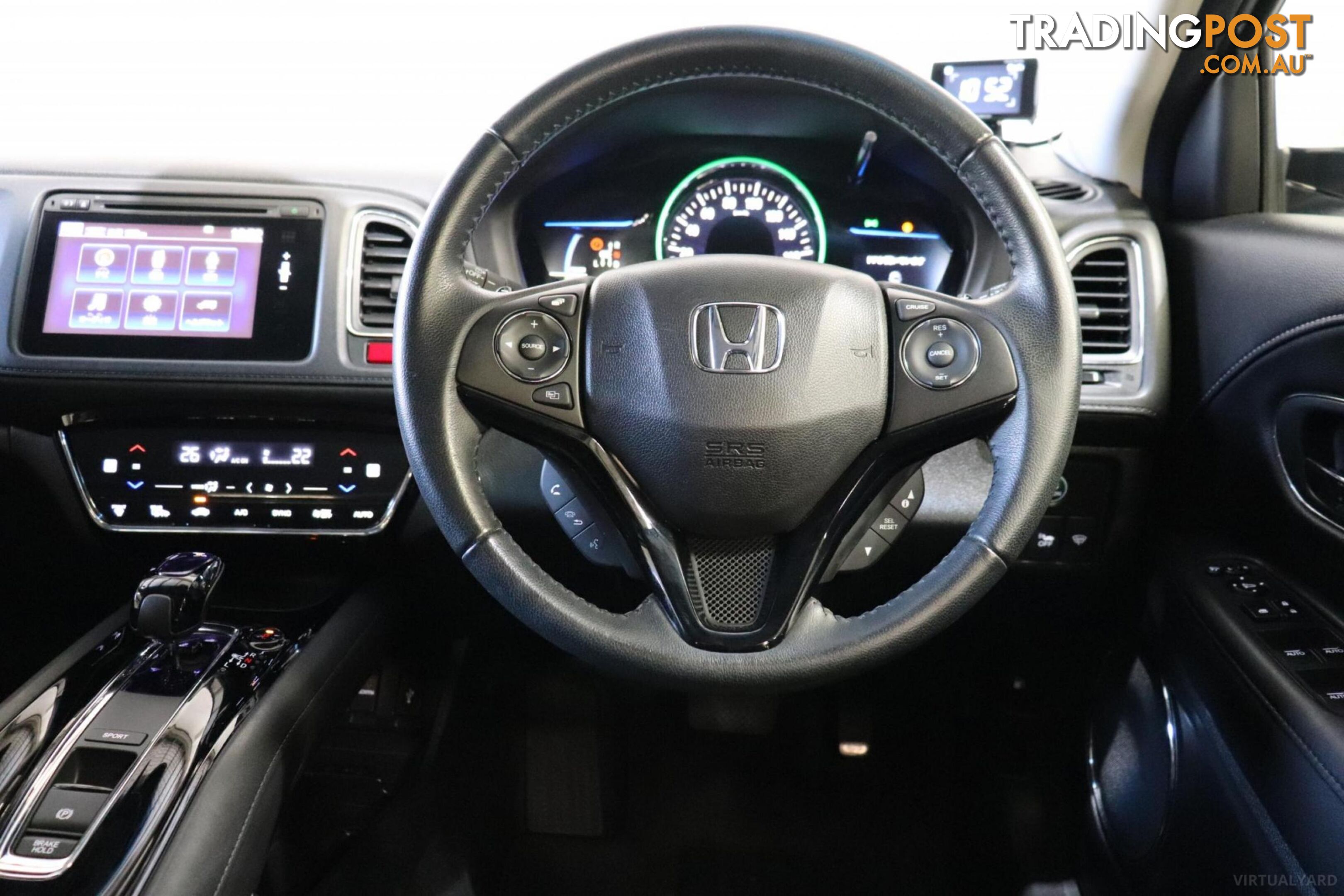 2014 Honda Vezel Hybrid Z 