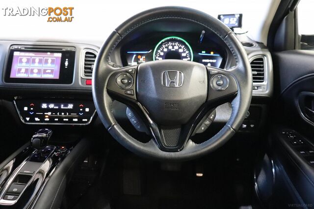 2014 Honda Vezel Hybrid Z 