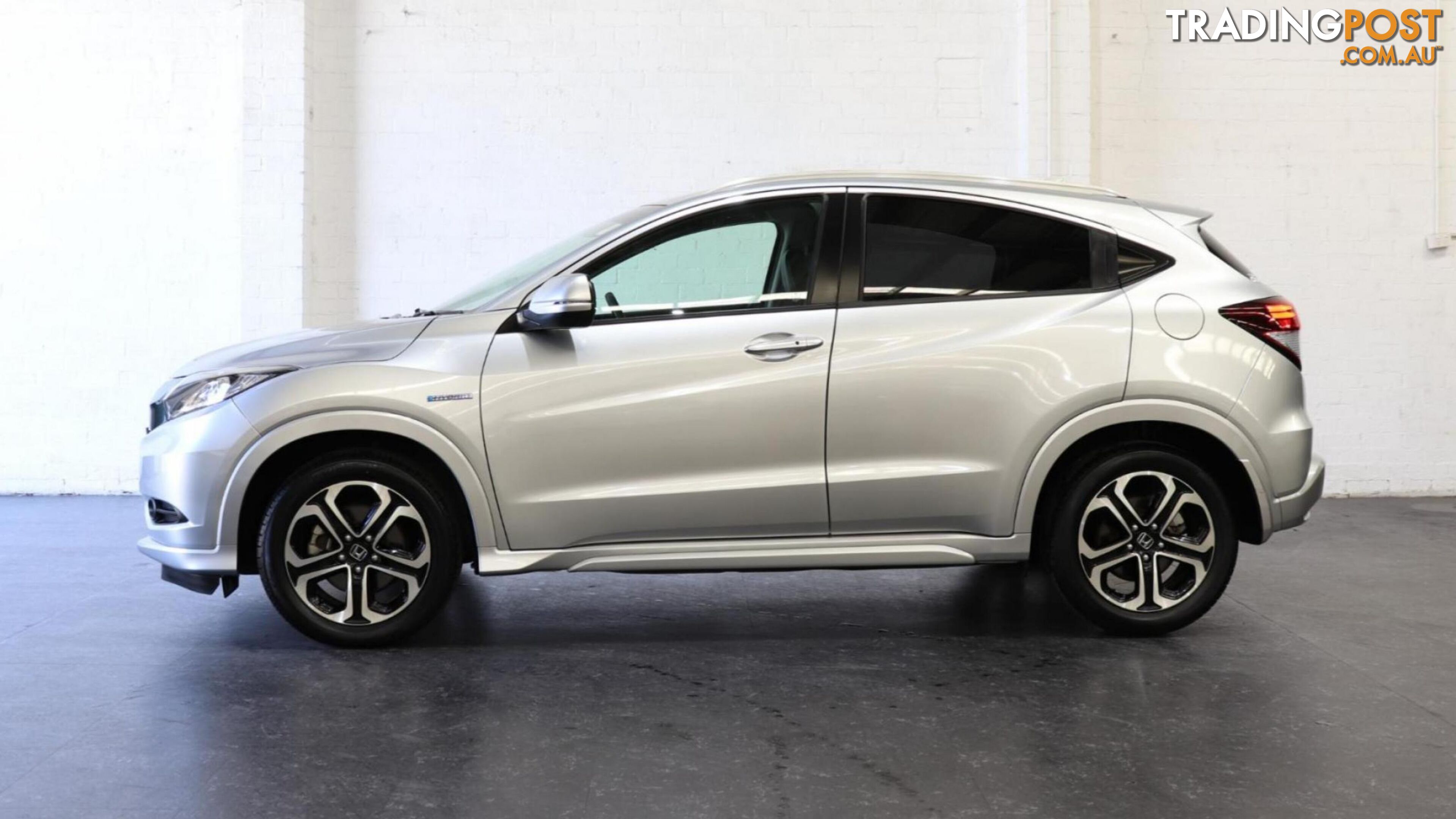 2014 Honda Vezel Hybrid Z 