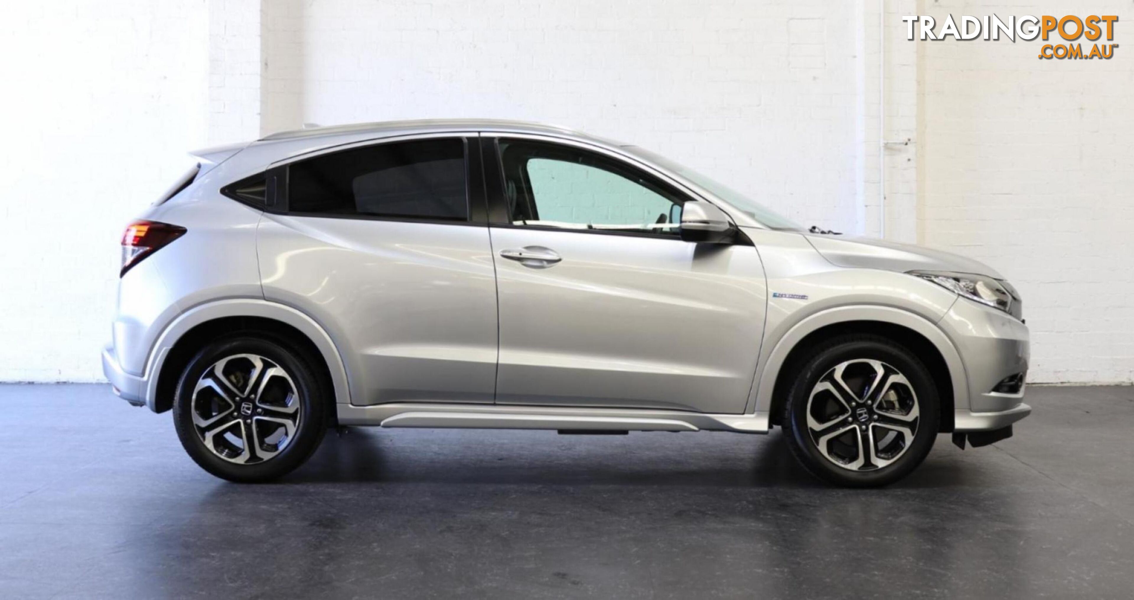 2014 Honda Vezel Hybrid Z 