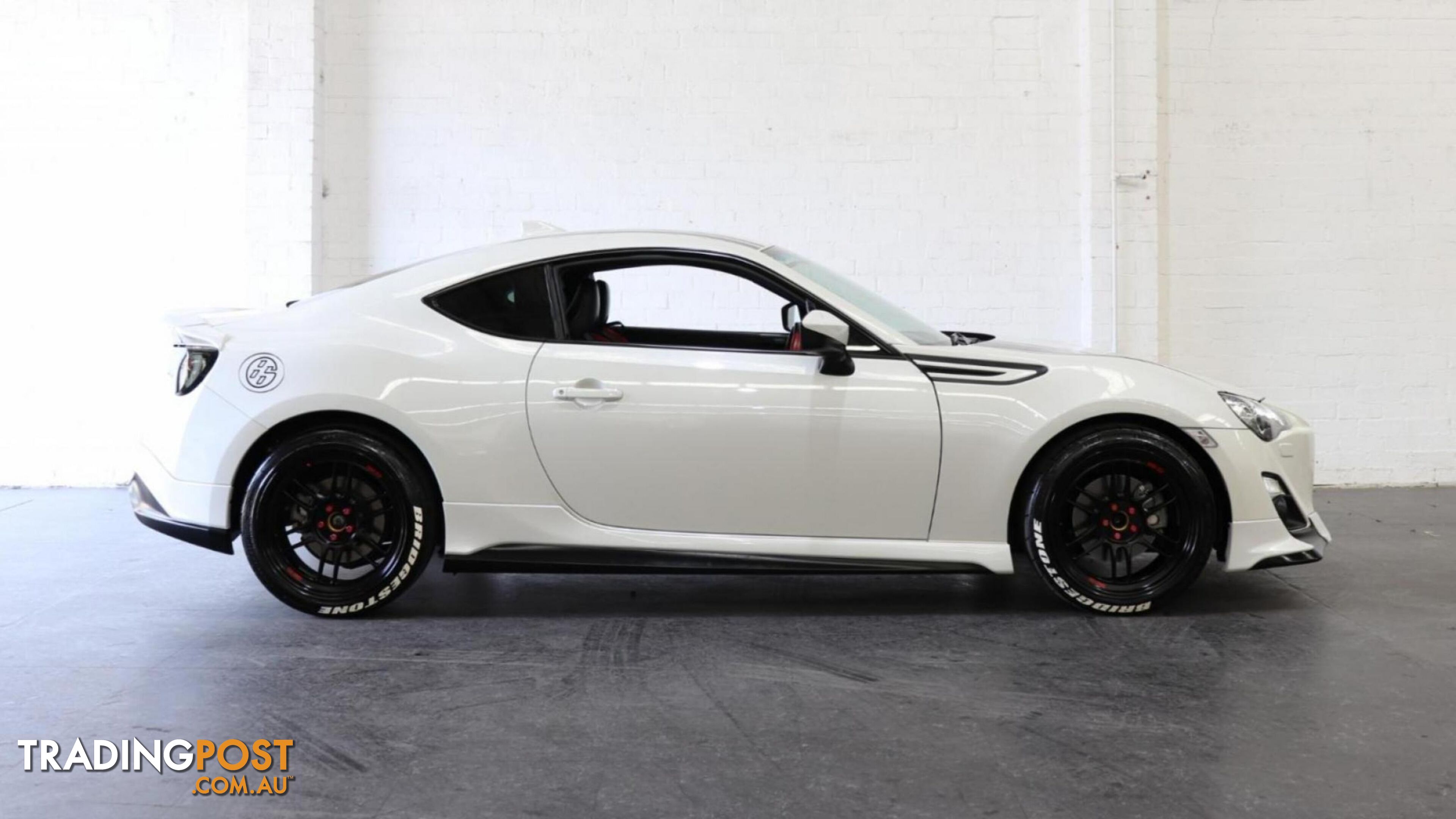 2015 Toyota 86 ZN6 Blackline Edition Coupe 2dr Man 6sp, 2.0i Apr 