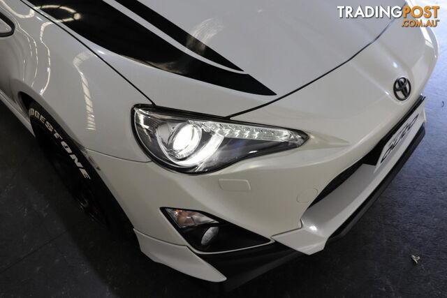 2015 Toyota 86 ZN6 Blackline Edition Coupe 2dr Man 6sp, 2.0i Apr 