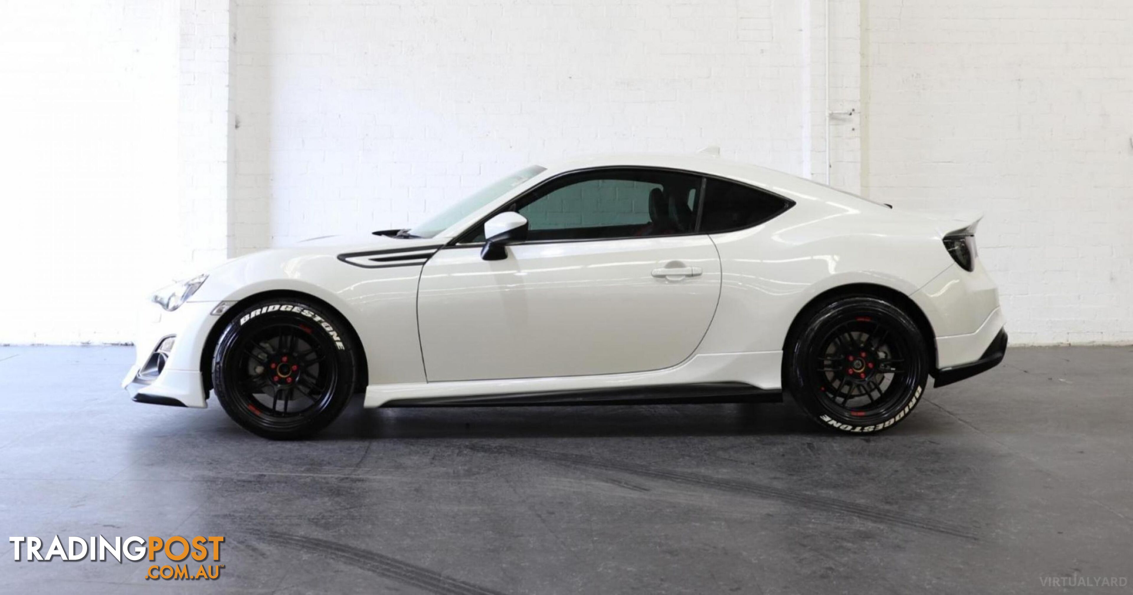 2015 Toyota 86 ZN6 Blackline Edition Coupe 2dr Man 6sp, 2.0i Apr 