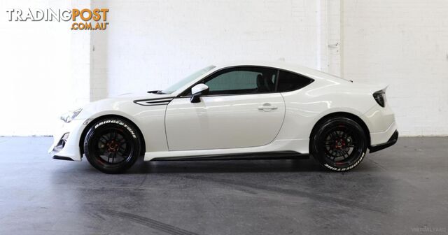 2015 Toyota 86 ZN6 Blackline Edition Coupe 2dr Man 6sp, 2.0i Apr 