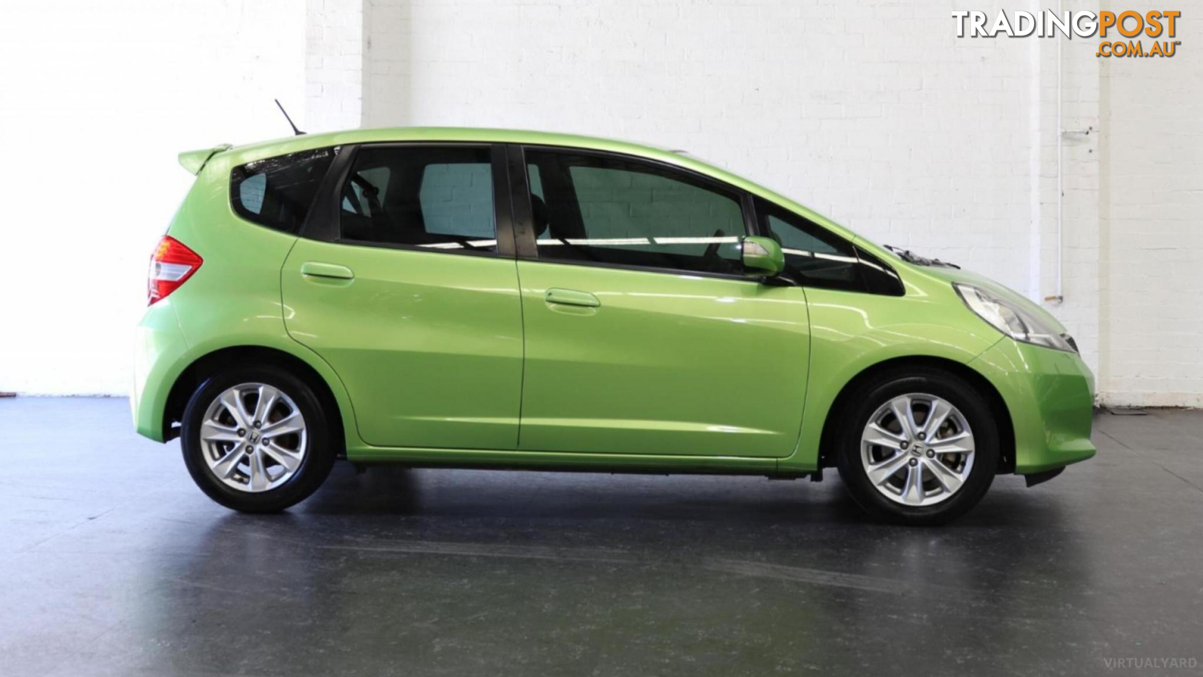 2012 Honda Jazz GE Vibe Hatchback 5dr Man 5sp, 1.3i MY12 