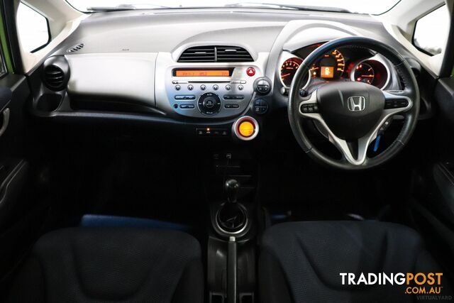 2012 Honda Jazz GE Vibe Hatchback 5dr Man 5sp, 1.3i MY12 