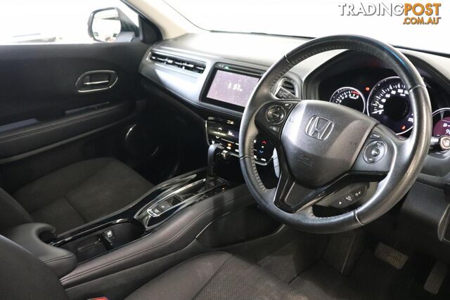 2015 Honda HR-V VTi-S Hatchback 5dr CVT 1sp, 1.8i MY15  - photo 4 of 31