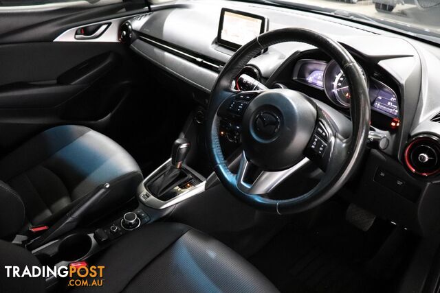 2015 Mazda CX-3 DK Maxx Wagon 5dr SKYACTIV-Drive 6sp 2.0i (FWD) Jan - photo 4 of 24