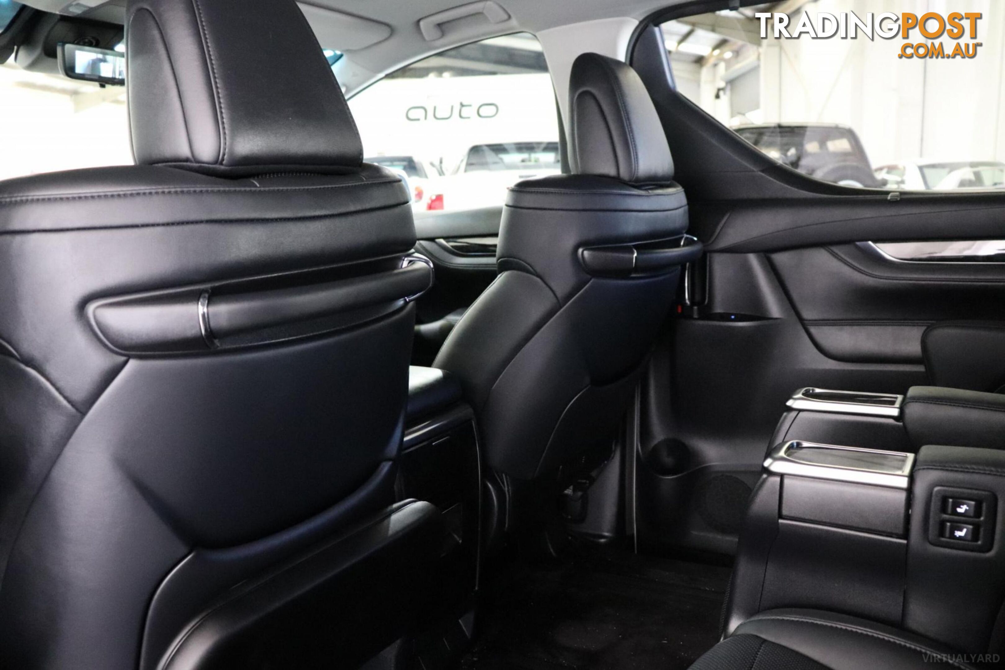 2019 Toyota Alphard  