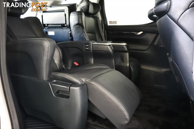 2019 Toyota Alphard  