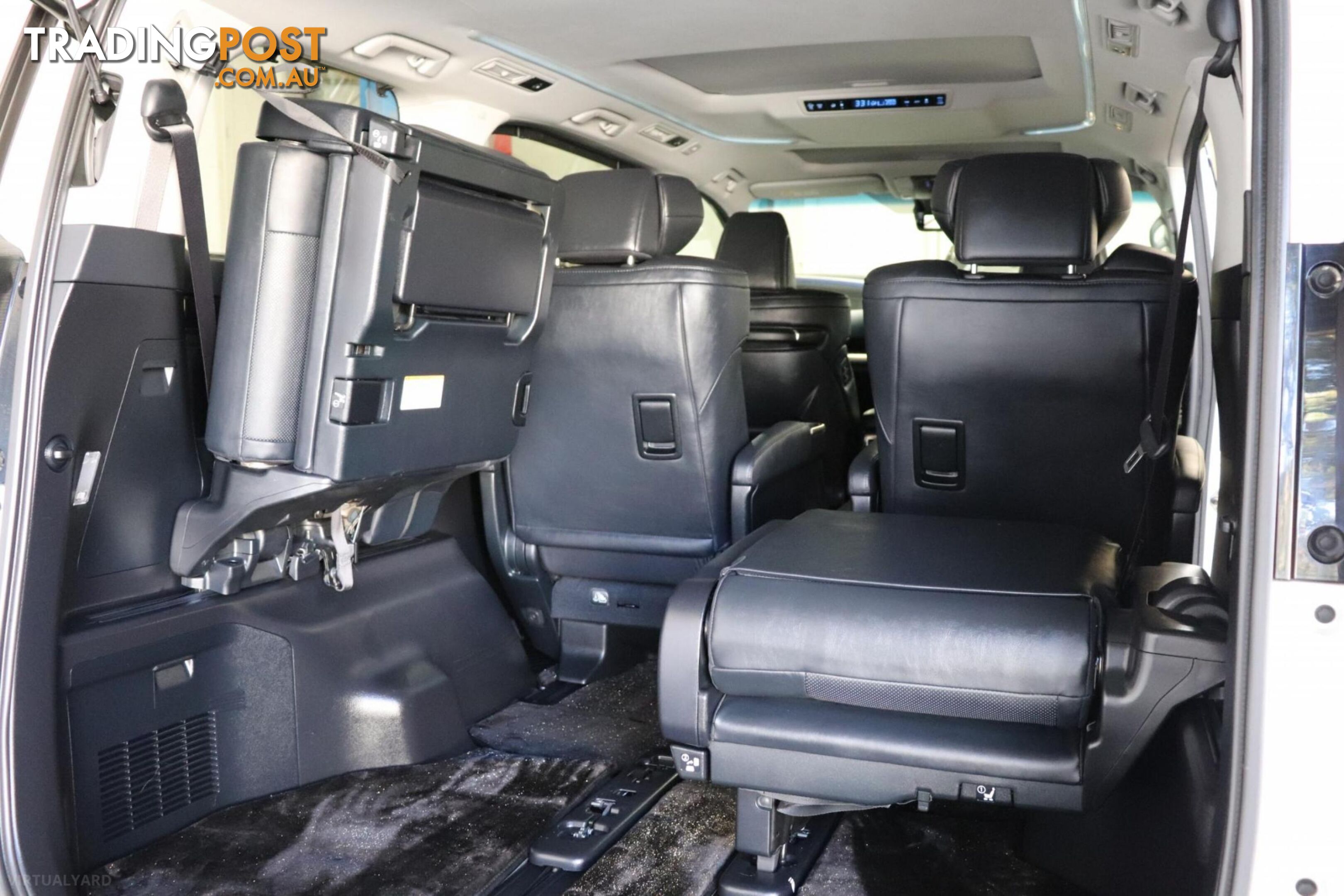 2019 Toyota Alphard  