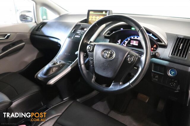 2010 Toyota Sai - photo 4 of 29