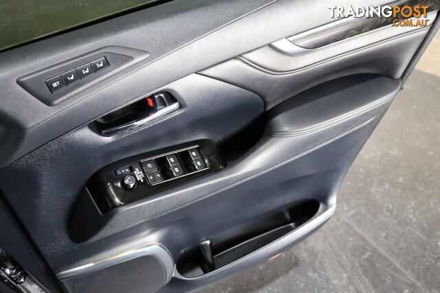 2016 Toyota Vellfire ZG - photo 4 of 36