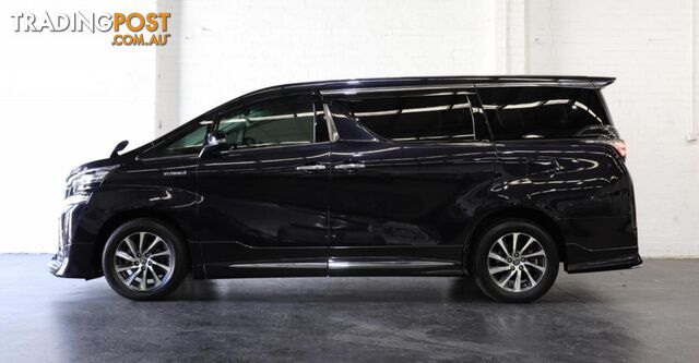 2016 Toyota Vellfire ZG - photo 2 of 36