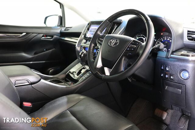 2016 Toyota Vellfire ZG - photo 3 of 36