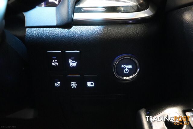 2016 Toyota Vellfire ZG  - photo 5 of 36