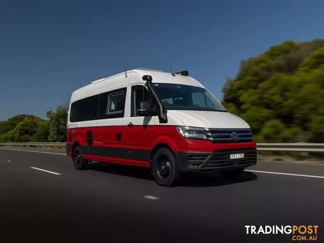 Crafter Kampervan - photo 3 of 15