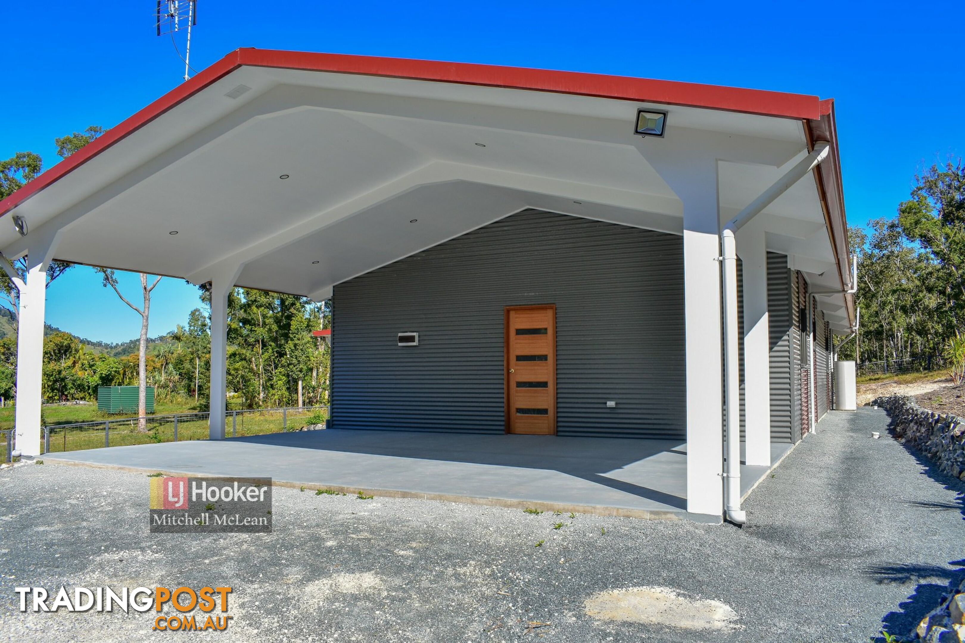 45 Leeder Road PALM GROVE QLD 4800