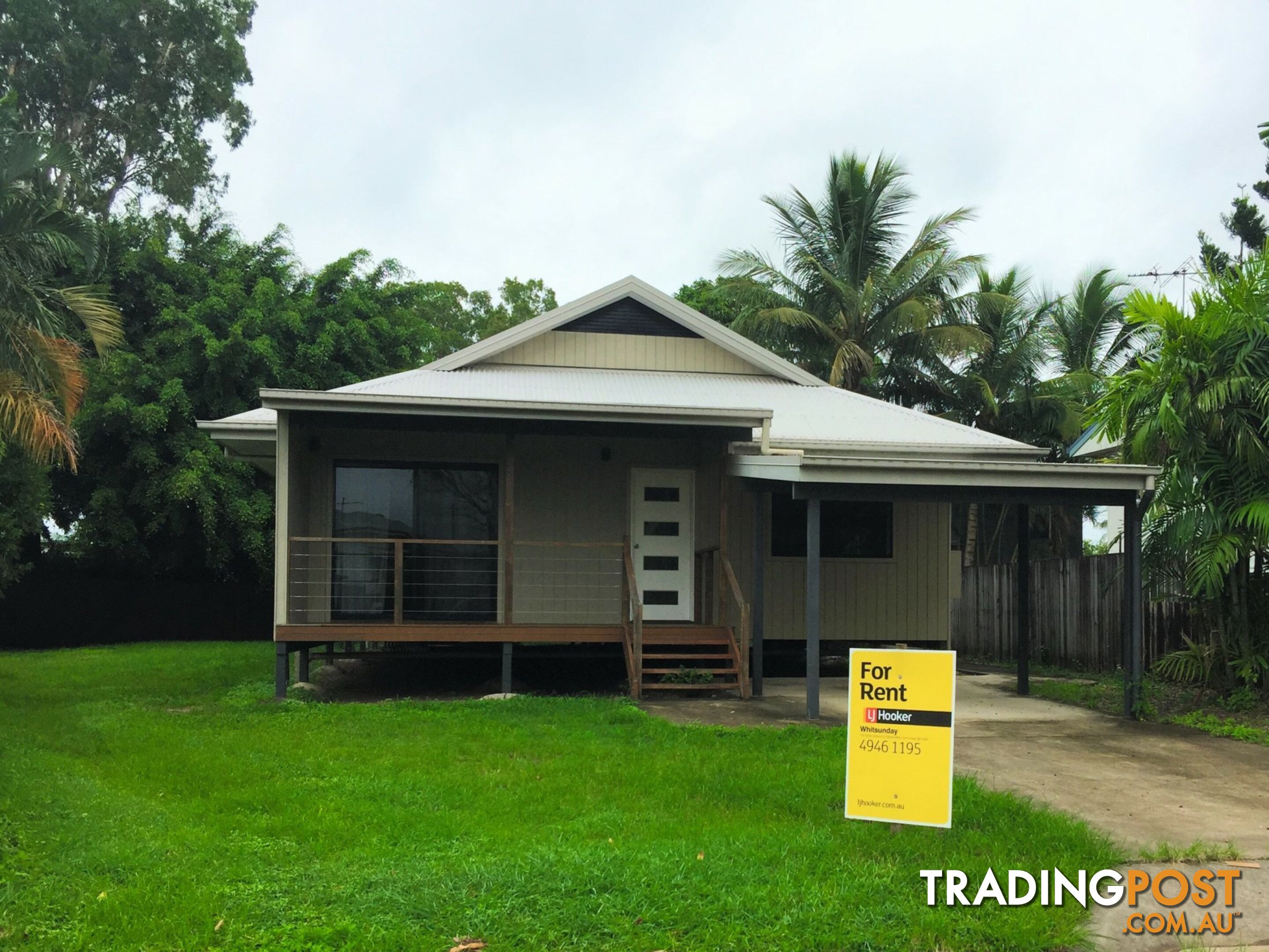 20 Davy Avenue PROSERPINE QLD 4800