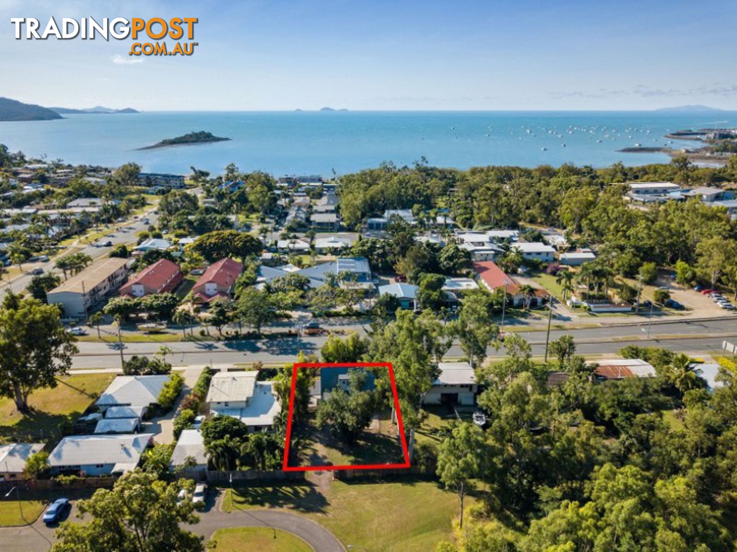 200 Shute Harbour Road CANNONVALE QLD 4802