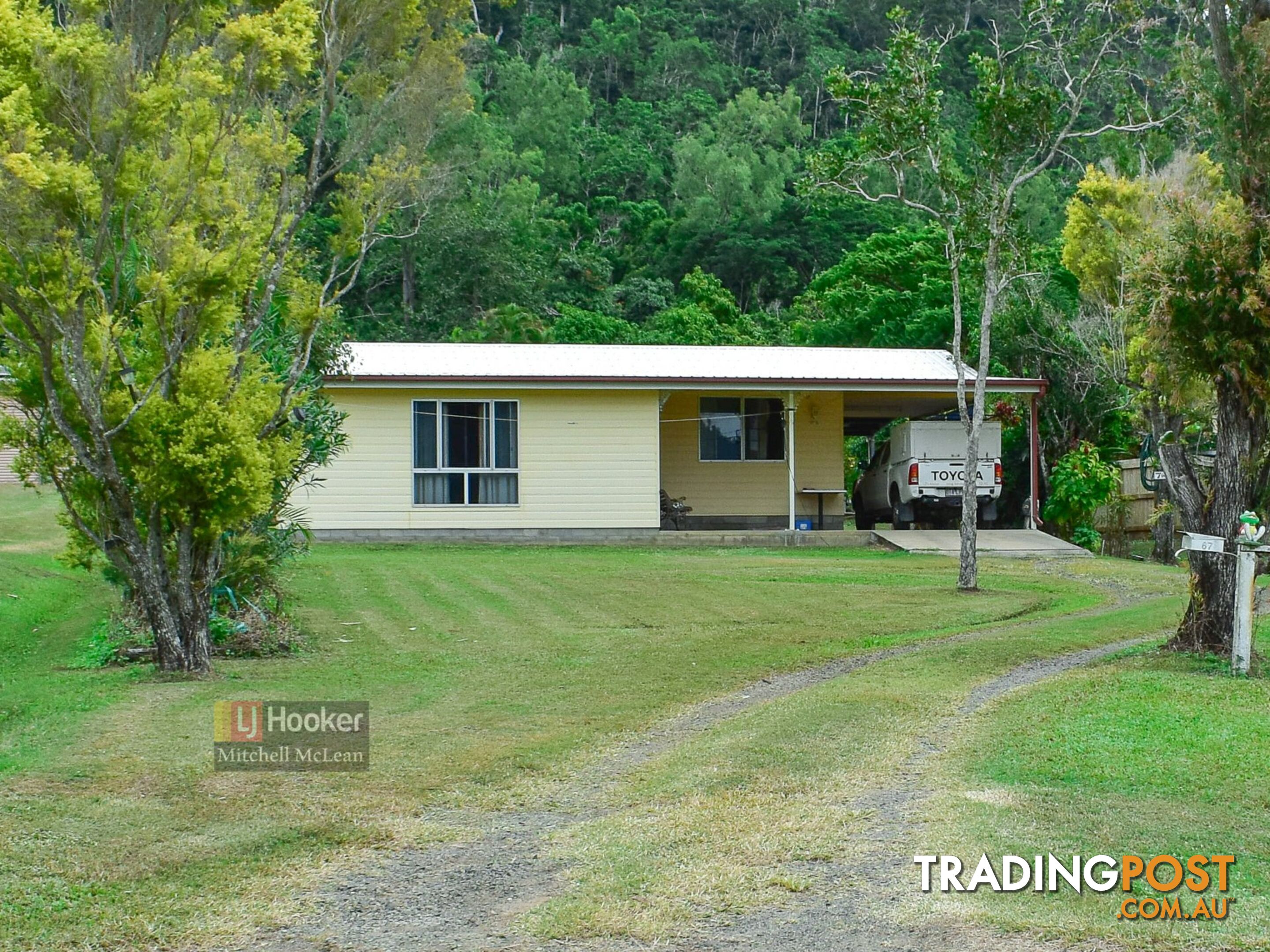 67 Camm Road MOUNT JULIAN QLD 4800