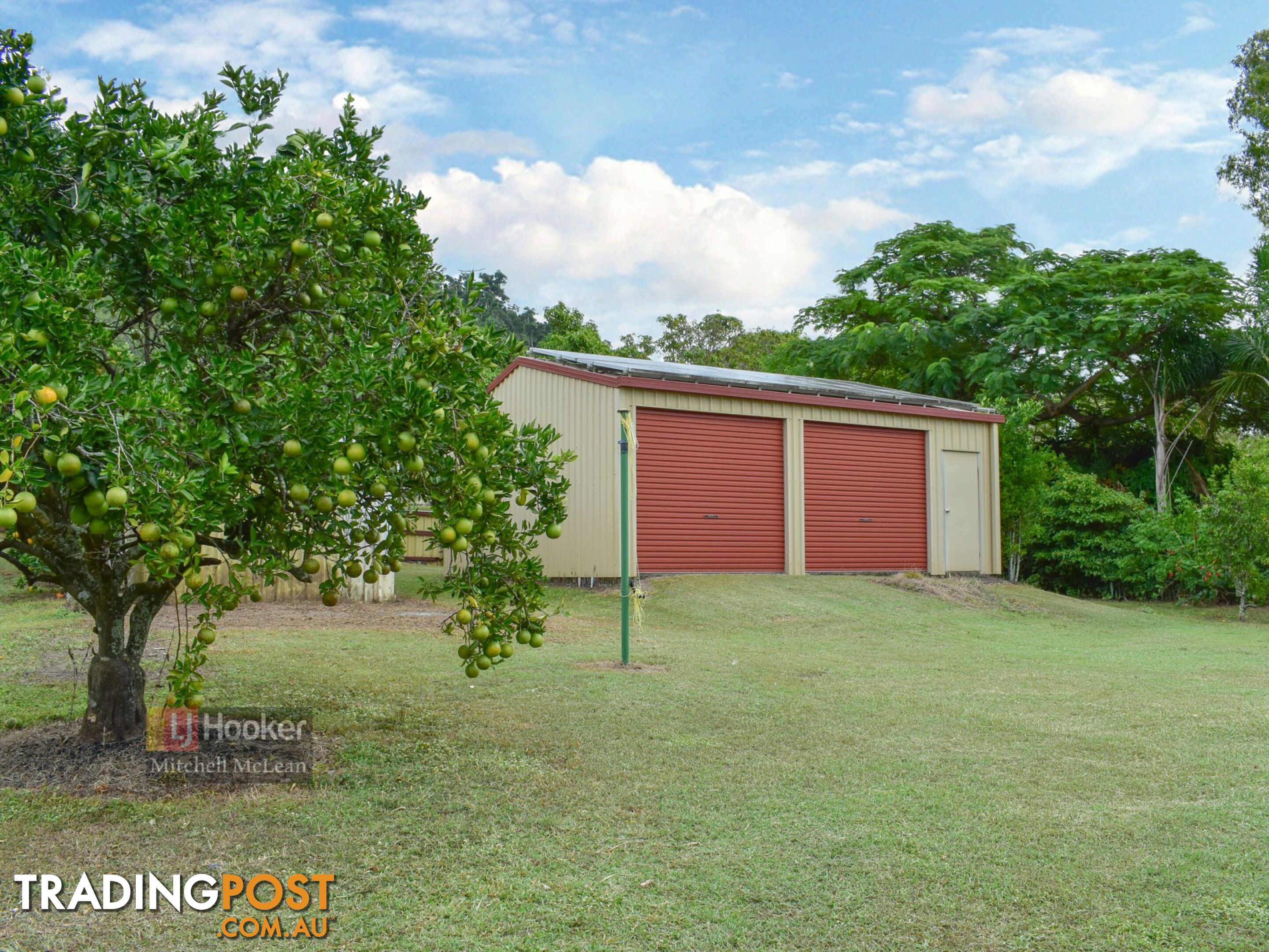 67 Camm Road MOUNT JULIAN QLD 4800