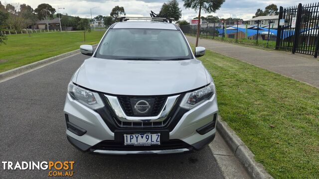 2018 Nissan X-Trail ST SUV Automatic