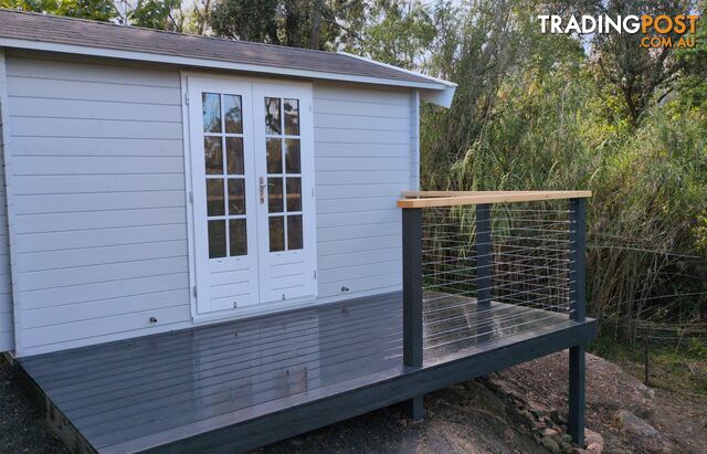 Building Services Cabins Sheds Pergolas Gazebo Installations