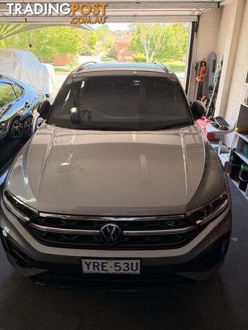 2024 Volkswagen T-Roc R SUV Automatic