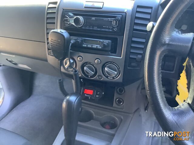 2008 Ford Ranger XLT Ute Automatic