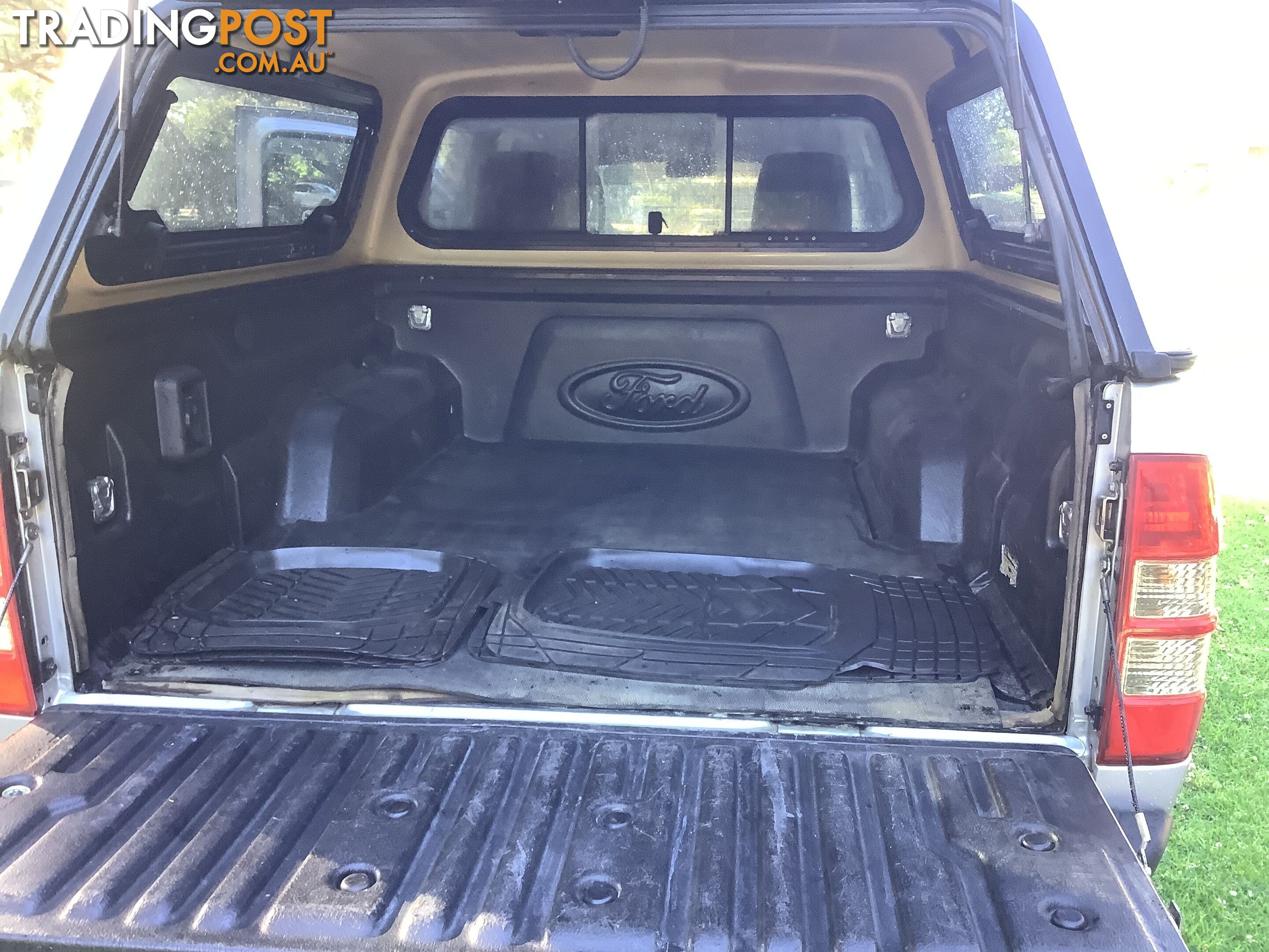 2008 Ford Ranger XLT Ute Automatic