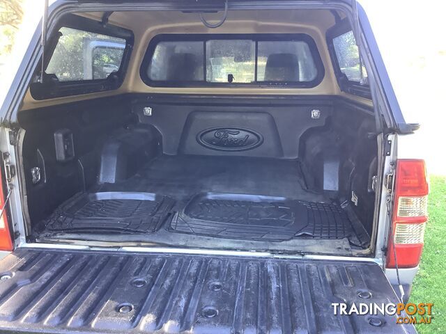 2008 Ford Ranger XLT Ute Automatic