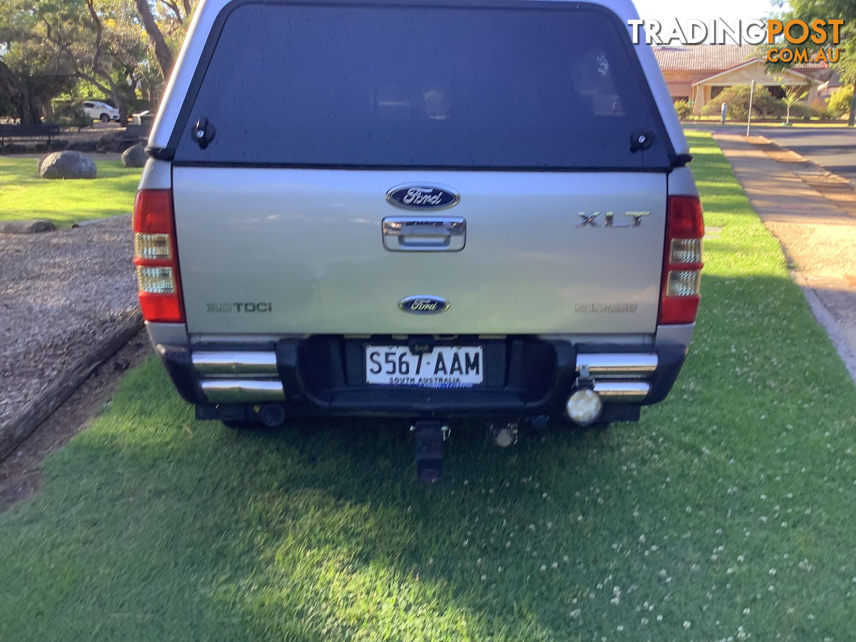 2008 Ford Ranger XLT Ute Automatic