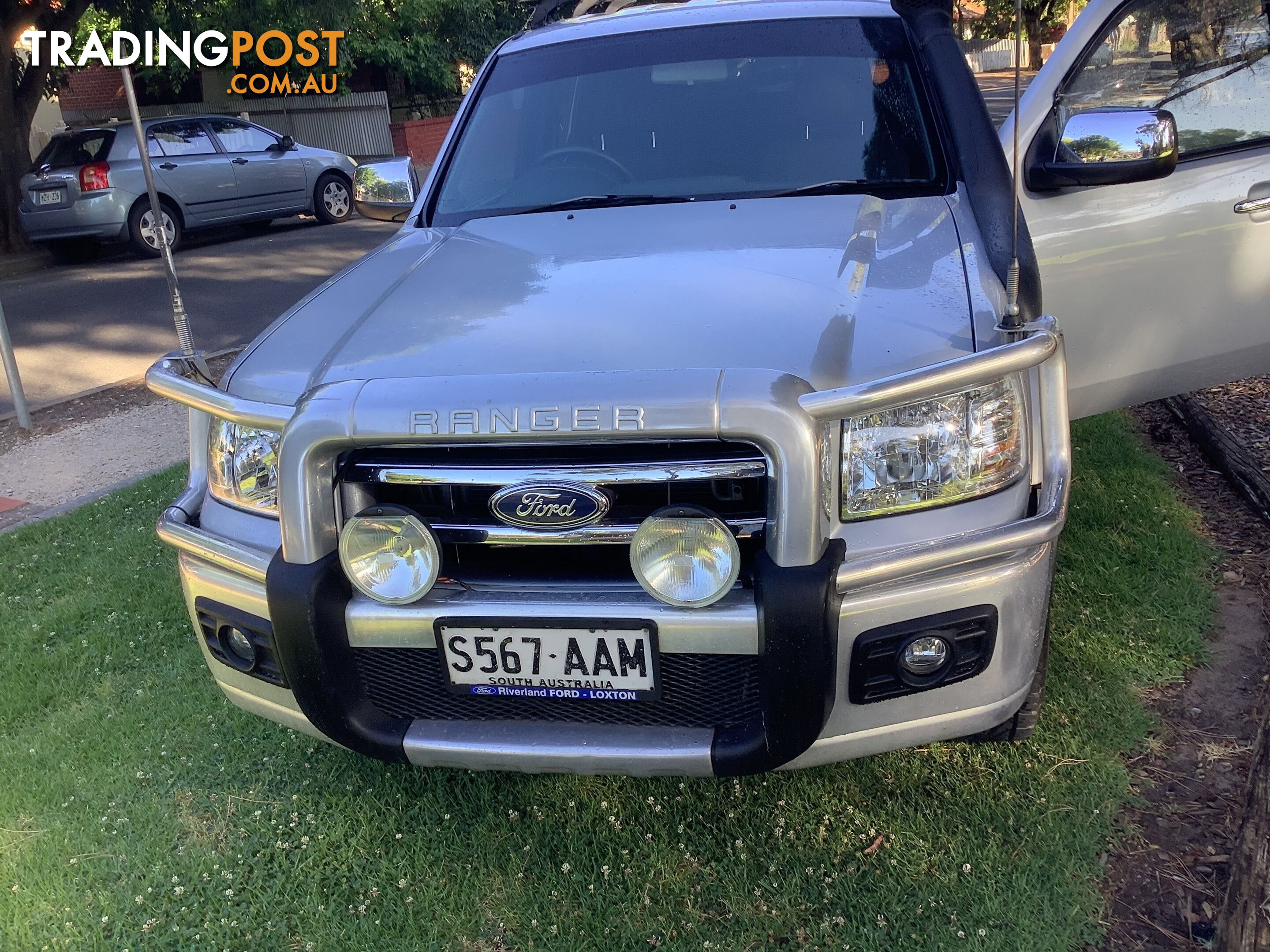 2008 Ford Ranger XLT Ute Automatic