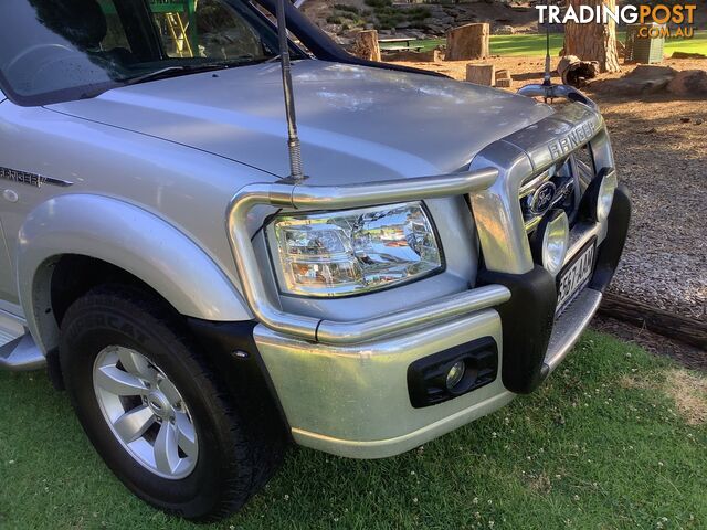 2008 Ford Ranger XLT Ute Automatic