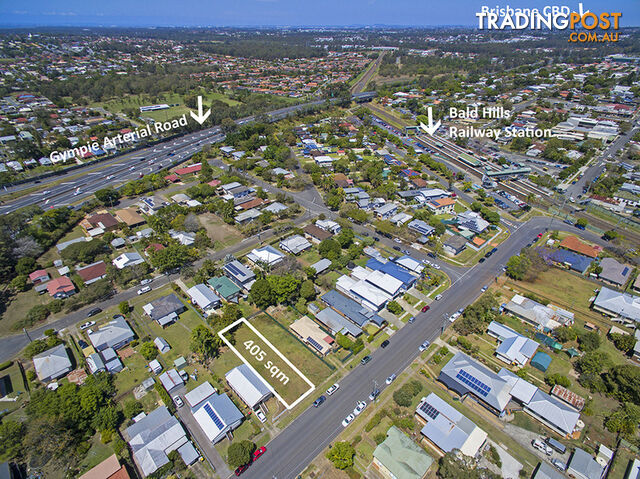 . BALD HILLS RD BALD HILLS QLD 4036