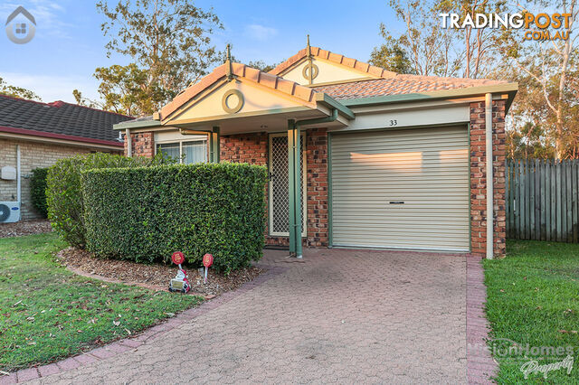 33 99 SHORT STREET BORONIA HEIGHTS QLD 4124