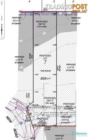 Lot 7 Joshua Crescent BRACKEN RIDGE QLD 4017