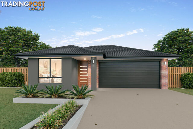 Lot 118 Whitehaven Street Element Estate PALLARA QLD 4110