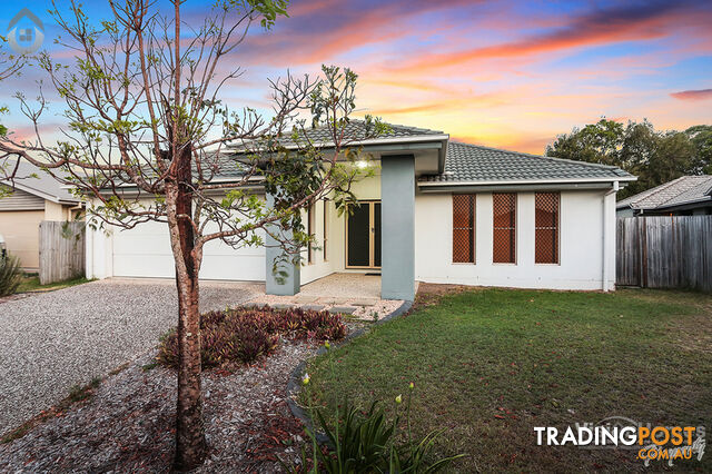 House 3 48 BARDOLPH PLACE SUNNYBANK HILLS QLD 4109