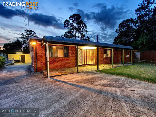 6 CHESTER PLACE BORONIA HEIGHTS QLD 4124