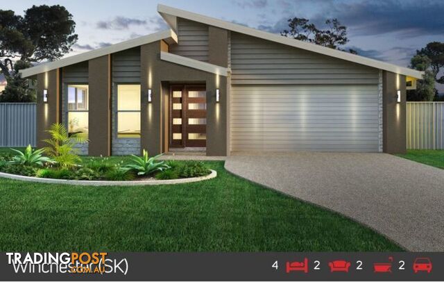 Lot16 Contact Agent COOMERA QLD 4209