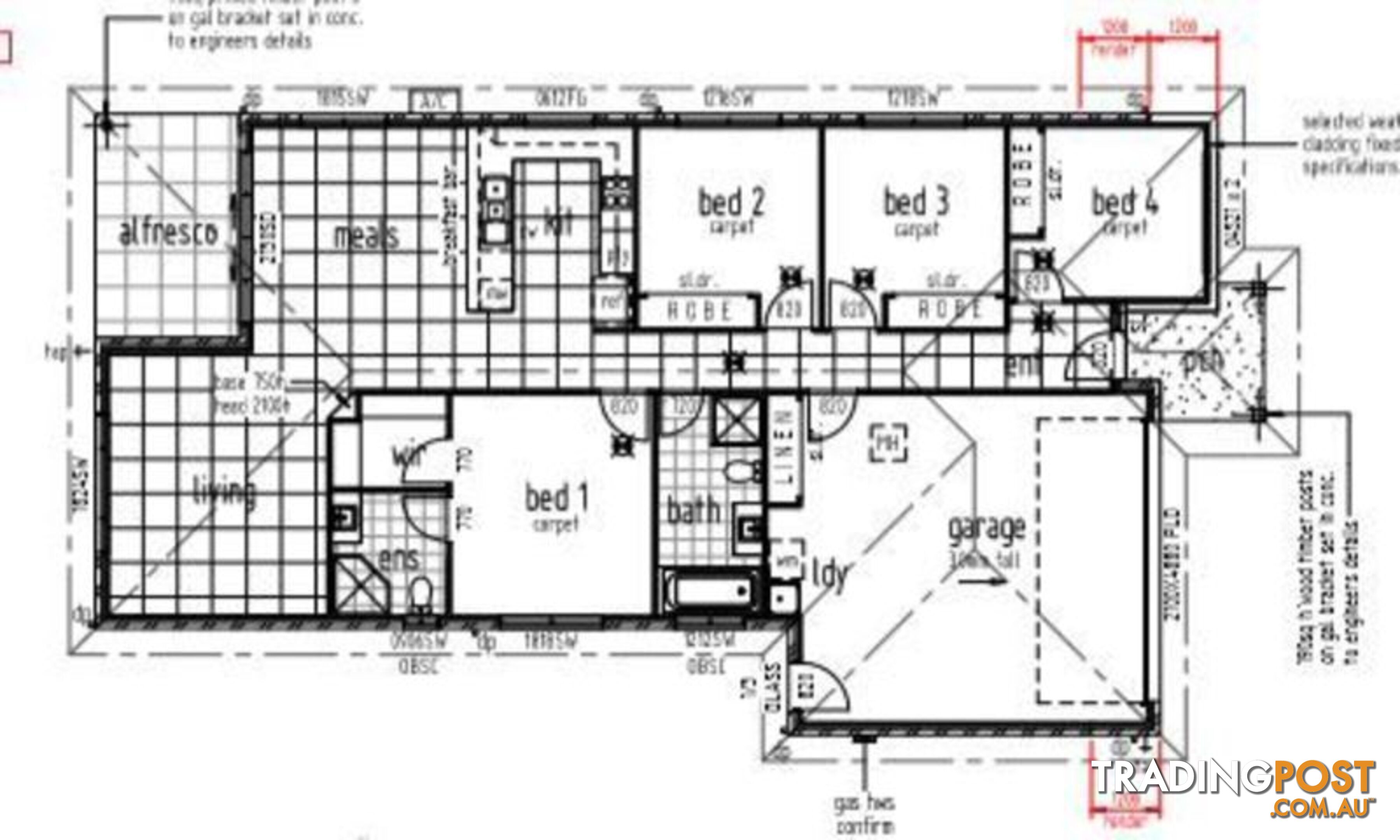 Lot 68 - The Outlook Estate Highland Drive BEAUDESERT QLD 4285