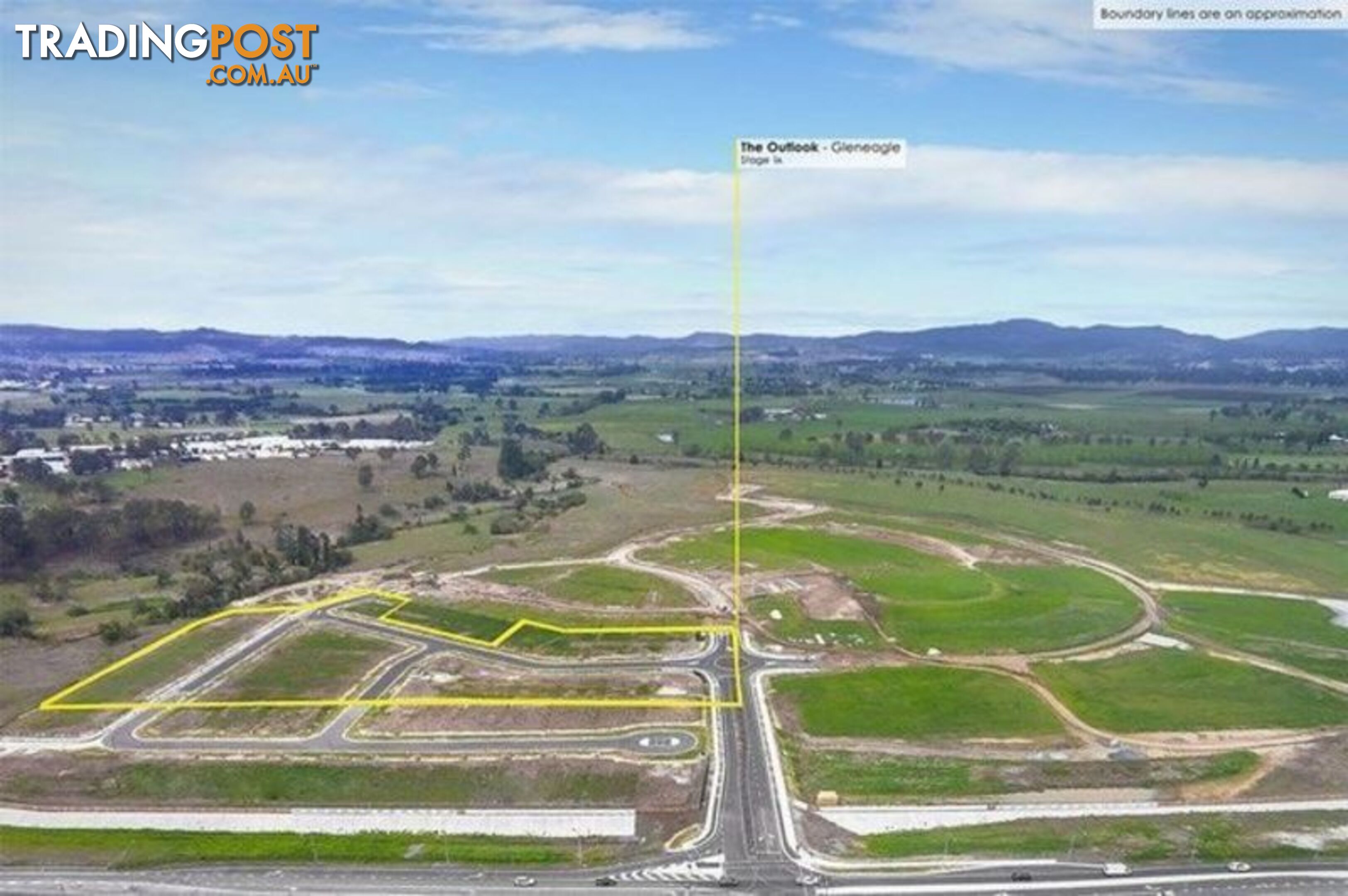 Lot 68 - The Outlook Estate Highland Drive BEAUDESERT QLD 4285