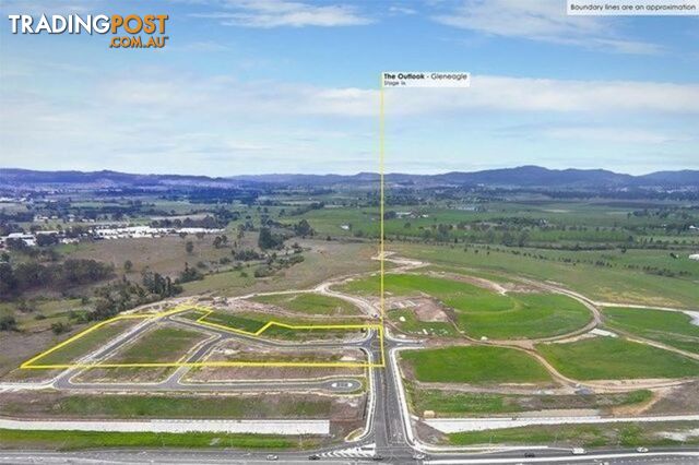 Lot 68 - The Outlook Estate Highland Drive BEAUDESERT QLD 4285