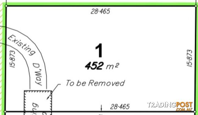 LOT 1 3 NORBITON ST GEEBUNG QLD 4034