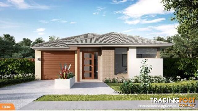 Lot 8 Ritchie road PALLARA QLD 4110