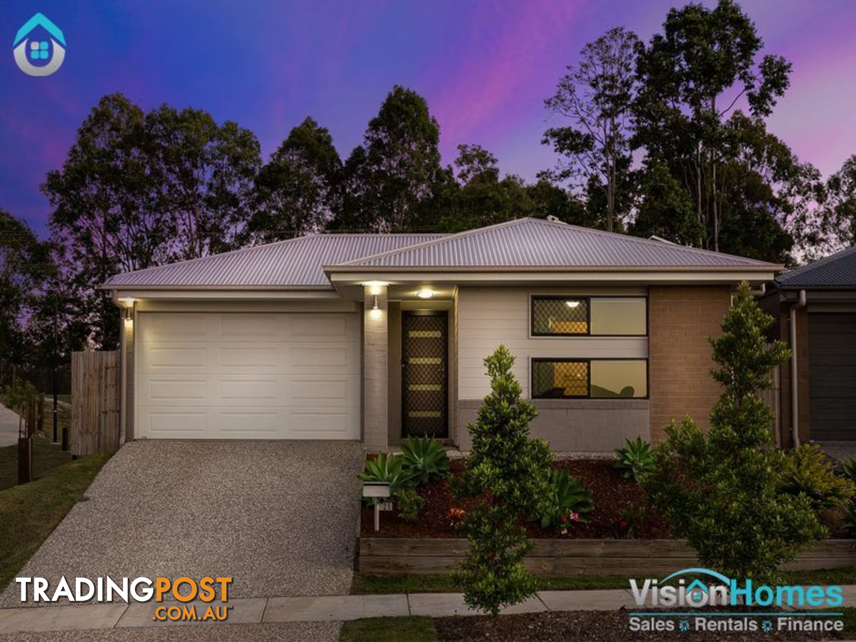 PARK RIDGE QLD 4125