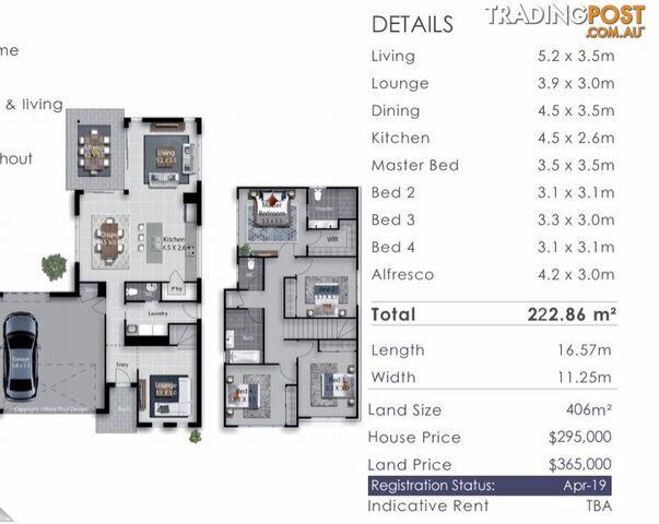 15 / 40-46 DARRAGH STREET BRACKEN RIDGE QLD 4017